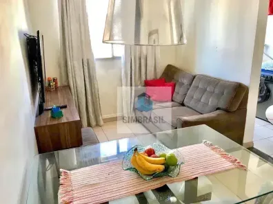 Apartamento com 2 Quartos à venda, 45m² no Loteamento Parque São Martinho, Campinas
