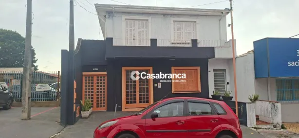 Imóvel Comercial para alugar, 89m² no Jardim Santa Rosália, Sorocaba