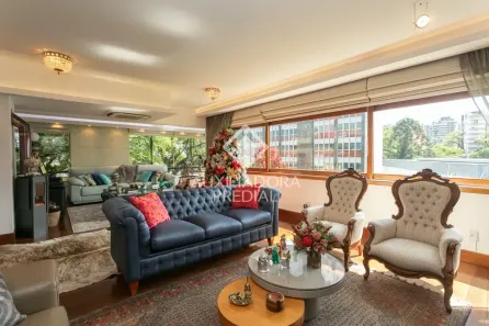 Apartamento com 3 Quartos à venda, 233m² no Floresta, Porto Alegre