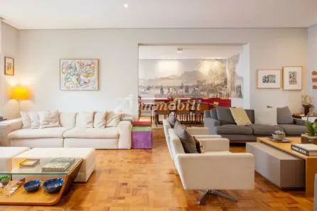 Apartamento com 3 Quartos à venda, 340m² no Higienópolis, São Paulo