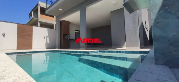 Casa de Condomínio com 3 Quartos à venda, 170m² no Residencial Alta Vista 1, Caçapava