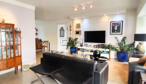 Apartamento com 3 Quartos à venda, 146m² no Perdizes, São Paulo