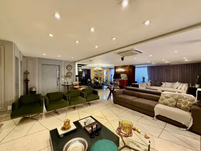 Apartamento com 4 Quartos à venda, 356m² no Nazaré, Belém