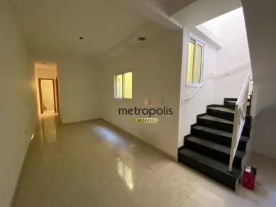 Cobertura com 2 Quartos à venda, 98m² no Vila Camilópolis, Santo André