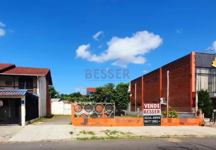 Lote/Terreno à venda, 357m² no Camboim, Sapucaia do Sul