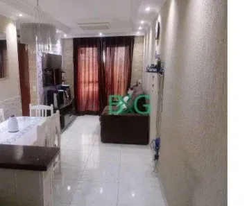Apartamento com 2 Quartos à venda, 50m² no Parada XV de Novembro, São Paulo