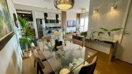 Apartamento com 3 Quartos à venda, 80m² no Chácaras Saudáveis e Encantadoras, Jundiaí