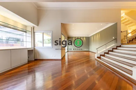 Casa de Condomínio com 4 Quartos à venda, 754m² no Jardim Leonor, São Paulo