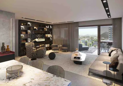 Apartamento com 3 Quartos à venda, 120m² no Barra da Tijuca, Rio de Janeiro