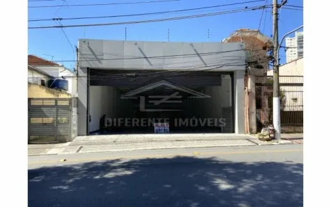 Galpão/Depósito/Armazém para alugar, 400m² no Mooca, São Paulo