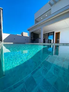 Sobrado com 4 Quartos à venda, 223m² no Jardins Nápoles, Senador Canedo