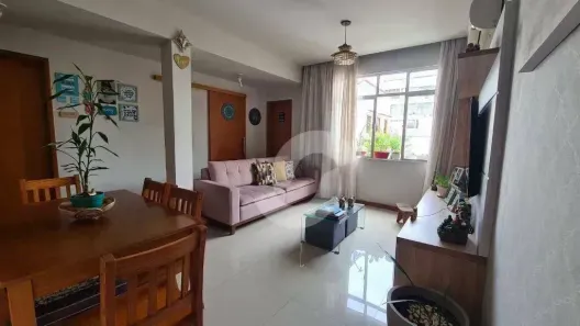 Apartamento com 3 Quartos à venda, 105m² no São Francisco, Niterói