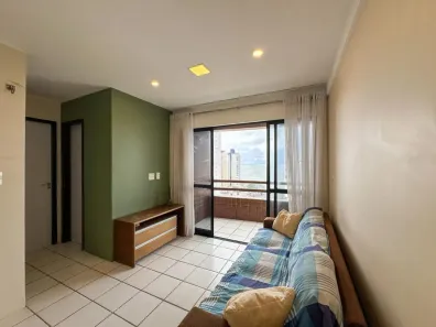 Apartamento com 2 Quartos à venda, 58m² no Candeias, Jaboatão dos Guararapes