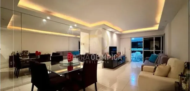 Apartamento com 4 Quartos à venda, 138m² no Barra Olímpica, Rio de Janeiro