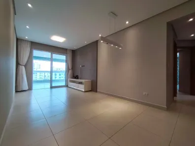 Apartamento com 3 Quartos para alugar, 144m² no Pitangueiras, Guarujá
