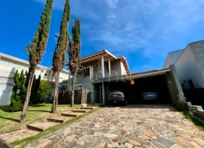 Sobrado com 4 Quartos à venda, 311m² no Parque Imperador, Campinas