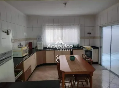 Casa com 3 Quartos à venda, 60m² no Jardim Dona Regina, Santa Bárbara D'Oeste