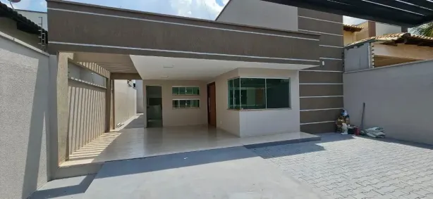 Casa com 3 Quartos à venda, 127m² no Plano Diretor Norte, Palmas