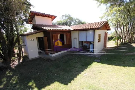 Fazenda/Sítio com 3 Quartos à venda, 80m² no Curral, Ibiúna