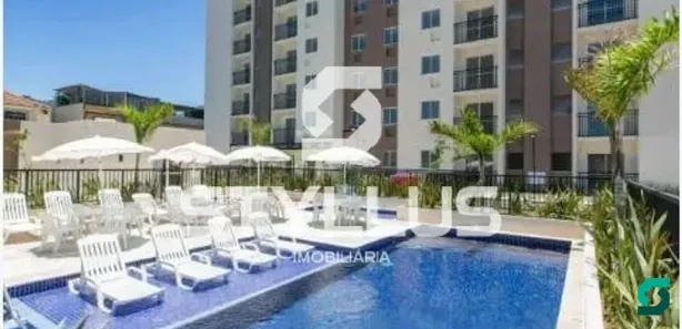 Apartamento com 2 Quartos à venda, 49m² no Rocha, Rio de Janeiro
