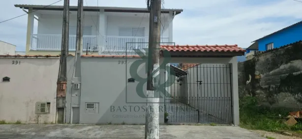 Sobrado com 2 Quartos à venda, 97m² no Albatróz, Bertioga