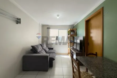 Apartamento com 1 Quarto à venda, 37m² no Maria Goretti, Bento Gonçalves