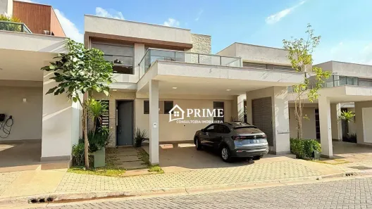 Casa de Condomínio com 3 Quartos para venda ou aluguel, 200m² no Tamboré, Santana de Parnaíba