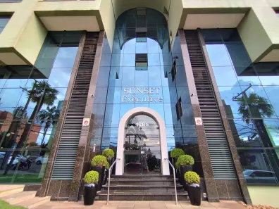 Sala Comercial para alugar, 155m² no Centro, Novo Hamburgo