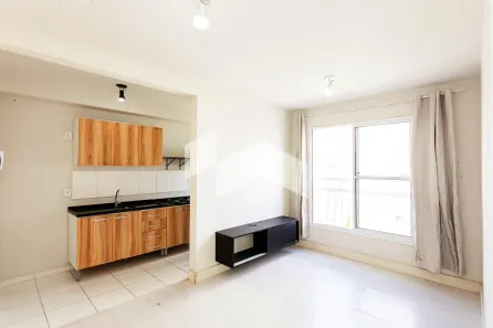 Apartamento com 2 Quartos à venda, 53m² no Pinheirinho, Curitiba