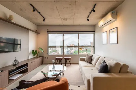 Apartamento com 1 Quarto à venda, 70m² no Cambuí, Campinas