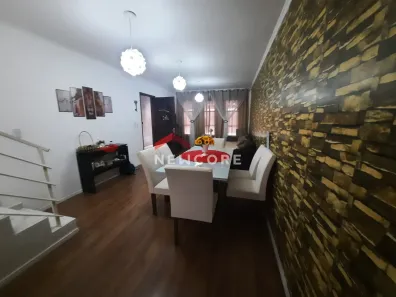 Sobrado com 3 Quartos à venda, 124m² no Parque Edu Chaves, São Paulo