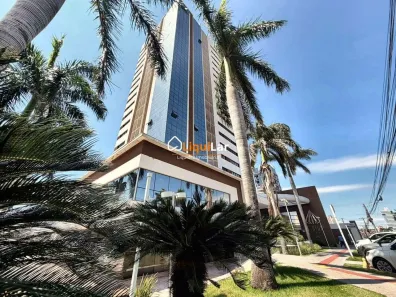 Sala Comercial para alugar, 41m² no Jardim dos Estados, Campo Grande