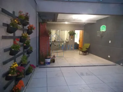 Sobrado com 3 Quartos à venda, 104m² no Vila Romano, São Paulo