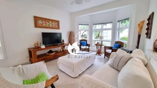 Casa de Condomínio com 4 Quartos para venda ou aluguel, 180m² no Bairro de Juquehy, São Sebastião