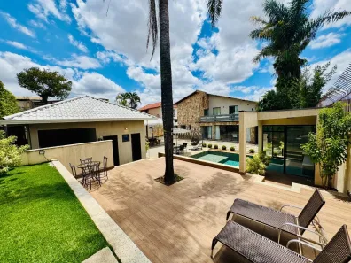 Casa com 4 Quartos para alugar, 1000m² no Santa Amélia, Belo Horizonte