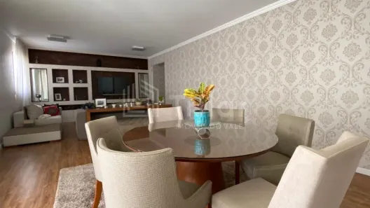 Apartamento com 4 Quartos à venda, 233m² no Vila Adyana, São José dos Campos