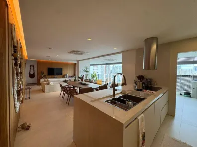 Apartamento com 3 Quartos à venda, 189m² no Cidade Monções, São Paulo