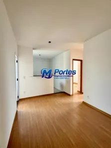 Apartamento com 2 Quartos à venda, 45m² no Loteamento Abílio Jorge Cury, São José do Rio Preto