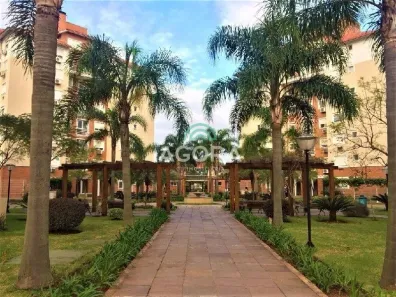 Apartamento com 1 Quarto para alugar, 41m² no Igara, Canoas