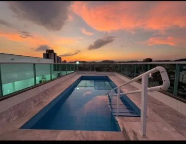 Apartamento com 2 Quartos à venda, 59m² no Macuco, Santos
