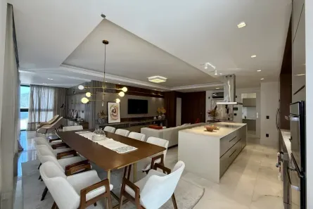Apartamento com 3 Quartos à venda, 151m² no Centro, Balneário Camboriú