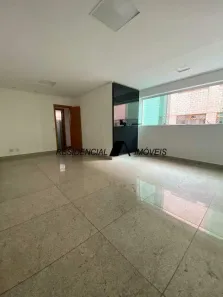Apartamento com 3 Quartos para alugar, 160m² no Buritis, Belo Horizonte
