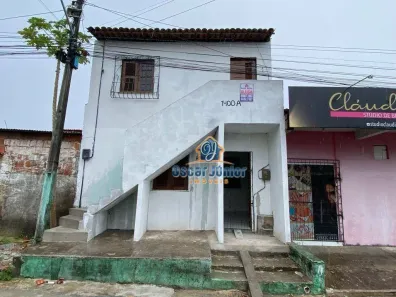 Casa com 2 Quartos para alugar, 60m² no Pajuçara, Maracanaú
