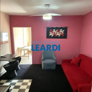 Apartamento com 1 Quarto para alugar, 30m² no Vila Buarque, São Paulo