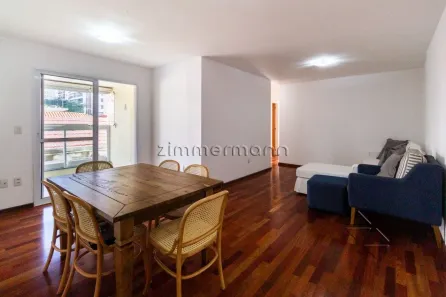 Apartamento com 3 Quartos para alugar, 93m² no Perdizes, São Paulo