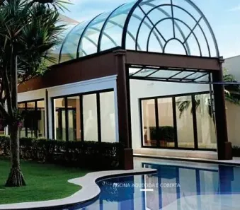 Casa de Condomínio com 8 Quartos à venda, 1180m² no Jardim das Colinas, São José dos Campos