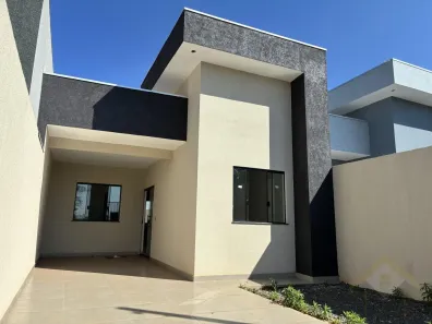 Casa com 3 Quartos à venda, 70m² no Conjunto João de Barro Cidade Canção, Maringá