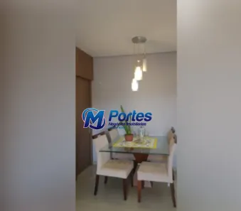 Apartamento com 2 Quartos à venda, 52m² no Vila São Judas Tadeu, São José do Rio Preto