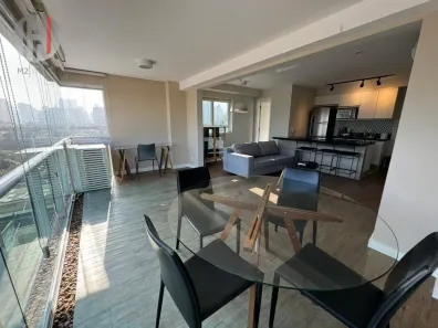 Apartamento com 1 Quarto à venda, 59m² no Brooklin Paulista, São Paulo