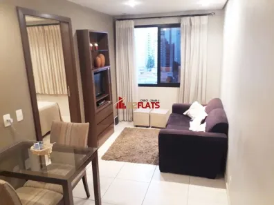 Flat com 1 Quarto à venda, 38m² no Planalto Paulista, São Paulo